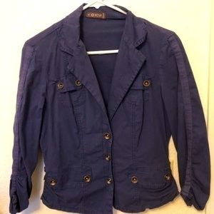 XCVI Blazer women’s size medium